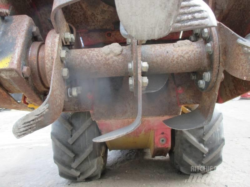 Barreto 1320H 雙輪曳引機與耕耘機