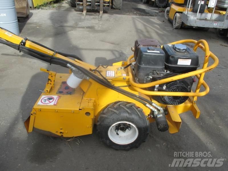 Barreto 1320H 雙輪曳引機與耕耘機