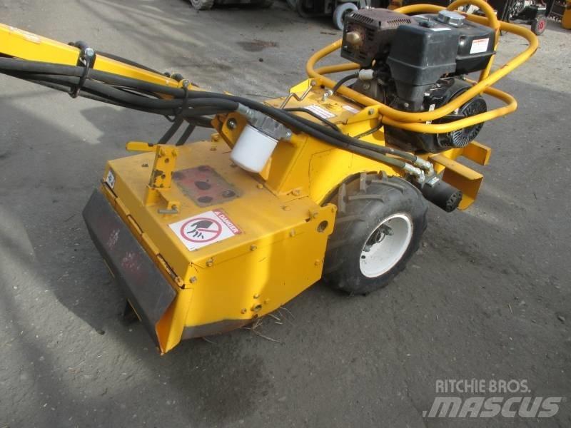 Barreto 1320H 雙輪曳引機與耕耘機