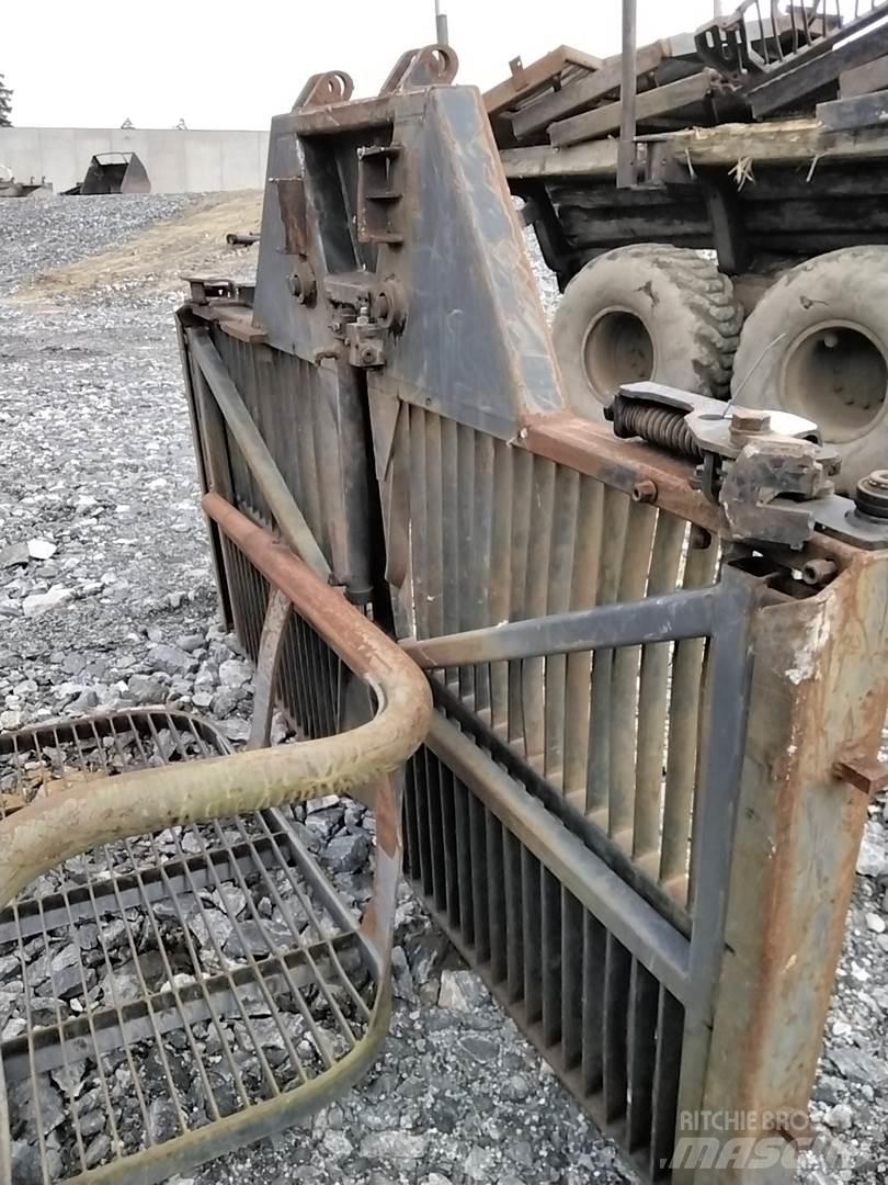 Valmet 860 其他組件