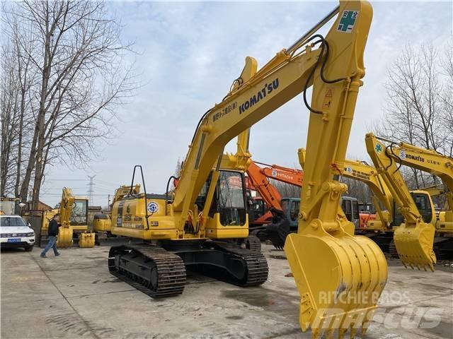 Komatsu PC200-7 履帶式 挖土機/掘鑿機/挖掘機