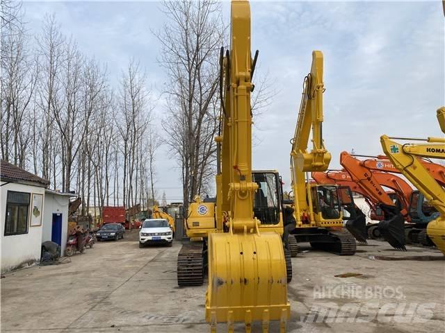 Komatsu PC200-7 履帶式 挖土機/掘鑿機/挖掘機