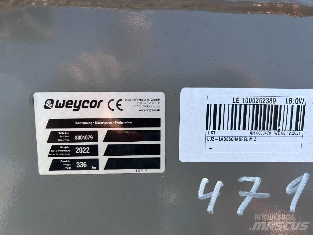 Weycor AR440 小型裝載機