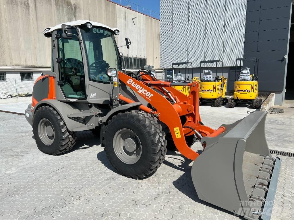 Weycor AR440 小型裝載機