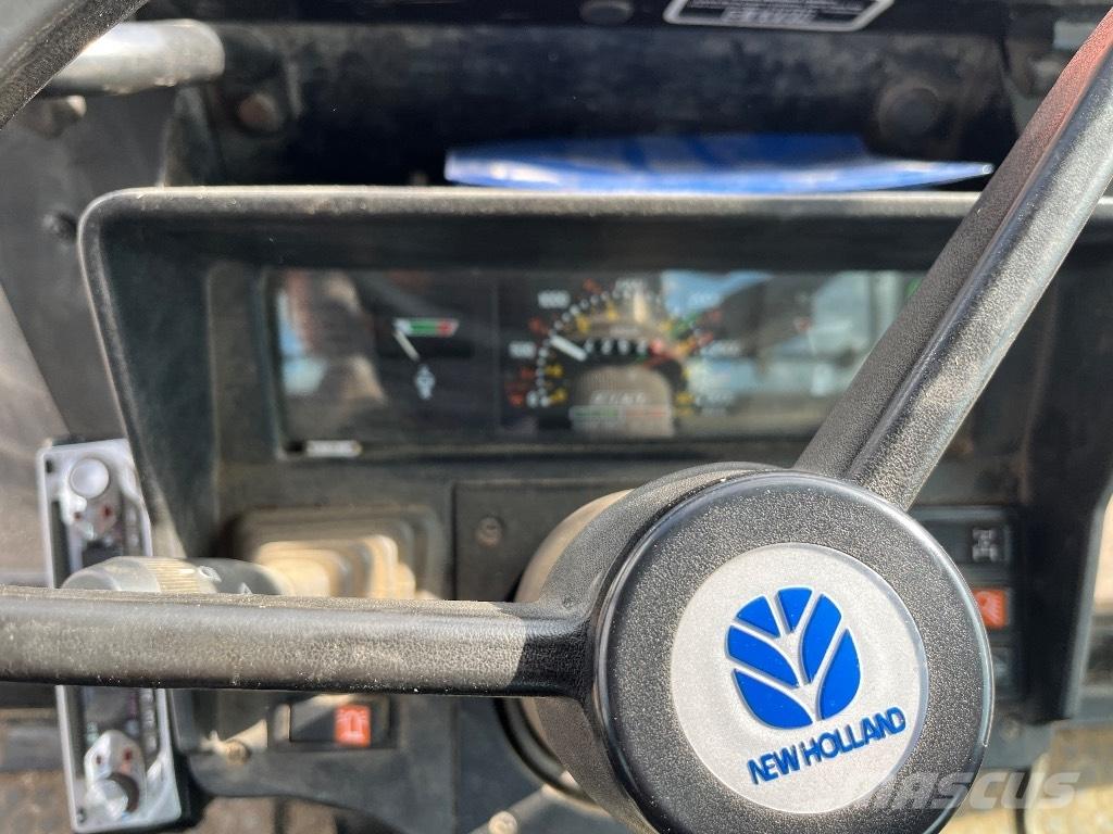 Fiat 82-94 DT 曳引機