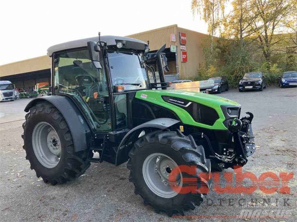 Deutz-Fahr 5095 D 曳引機