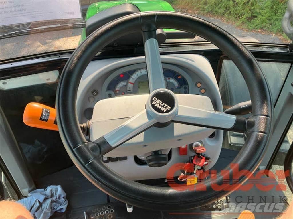 Deutz-Fahr 5095 D 曳引機