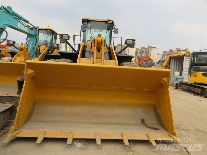 SDLG LG 958 L 輪胎式裝載機