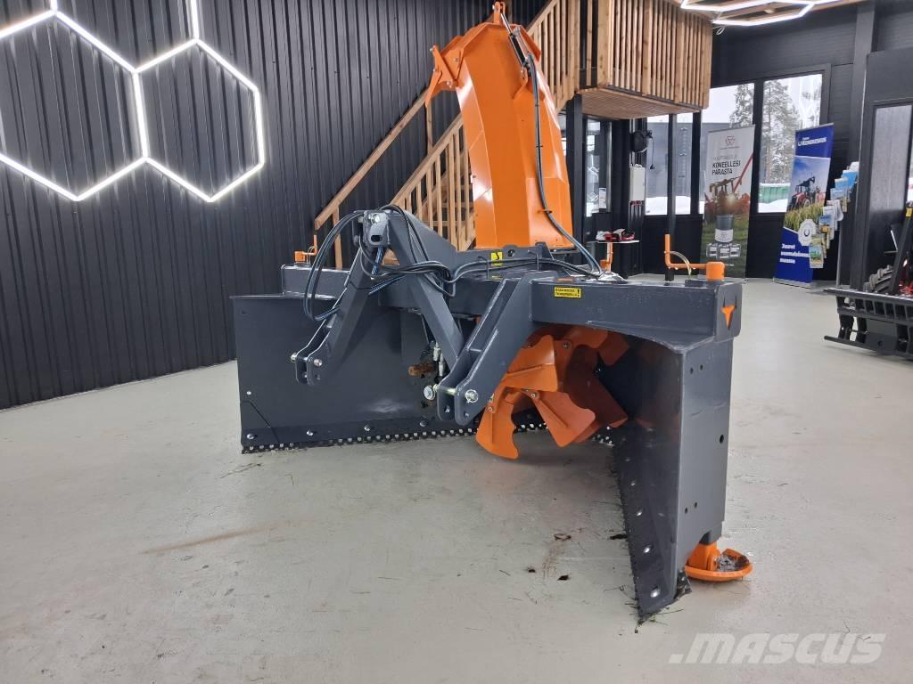 Oxsa EVO 250 One 掃雪機