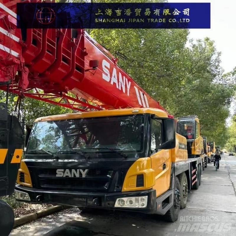Sany STC 50 全路面起重機/吊車