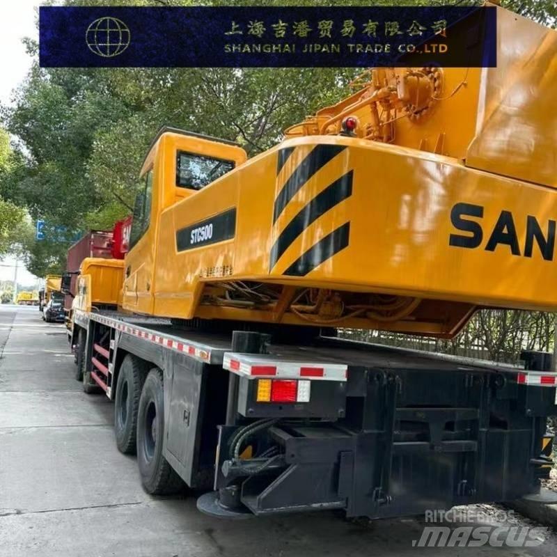 Sany STC 50 全路面起重機/吊車