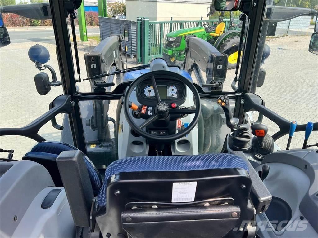 New Holland T 5.80 曳引機