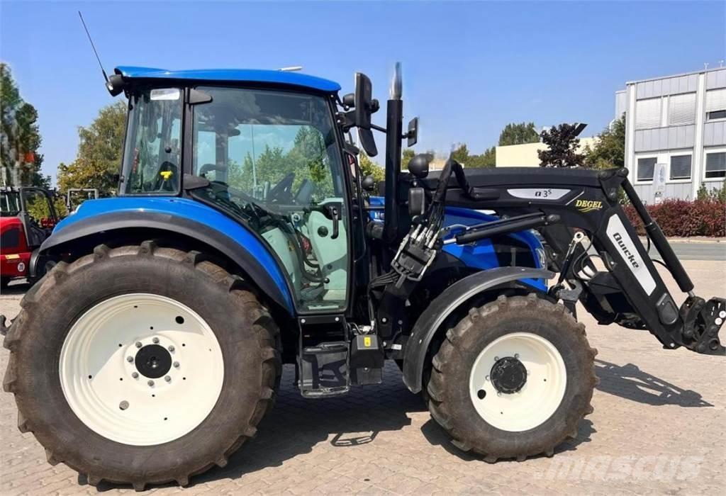 New Holland T 5.80 曳引機