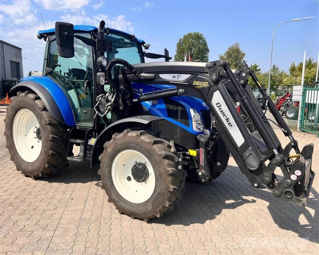 New Holland T 5.80 曳引機