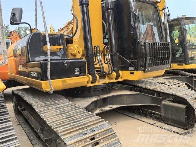 CAT 329 D L 履帶式 挖土機/掘鑿機/挖掘機