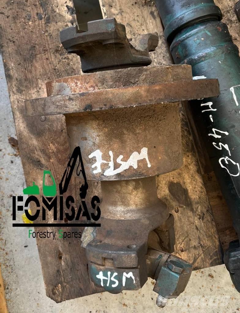 HSM Driveshaft HSM 傳動裝置