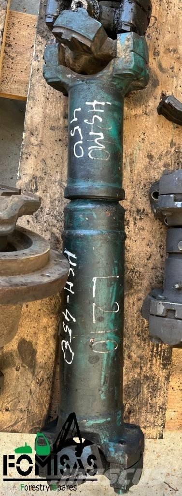 HSM Driveshaft HSM 傳動裝置