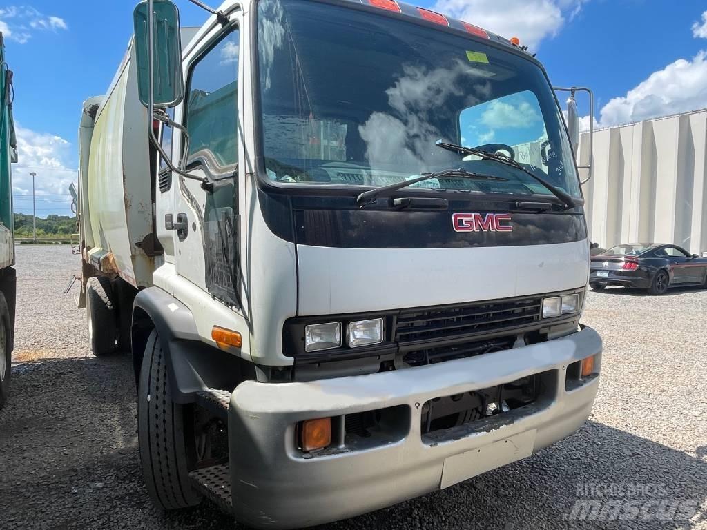 GMC T7500 垃圾車