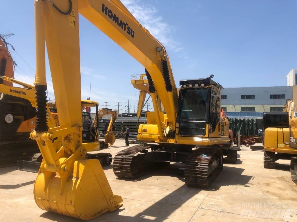 Komatsu PC200 履帶式 挖土機/掘鑿機/挖掘機