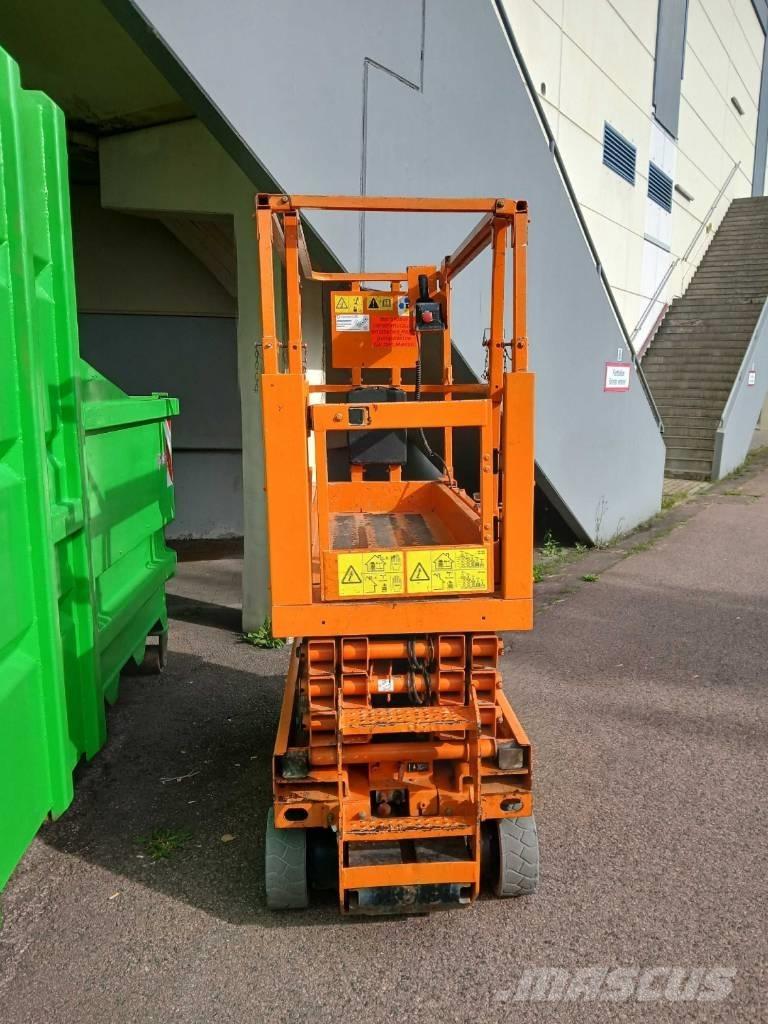 Genie GS 1932 剪式升降機