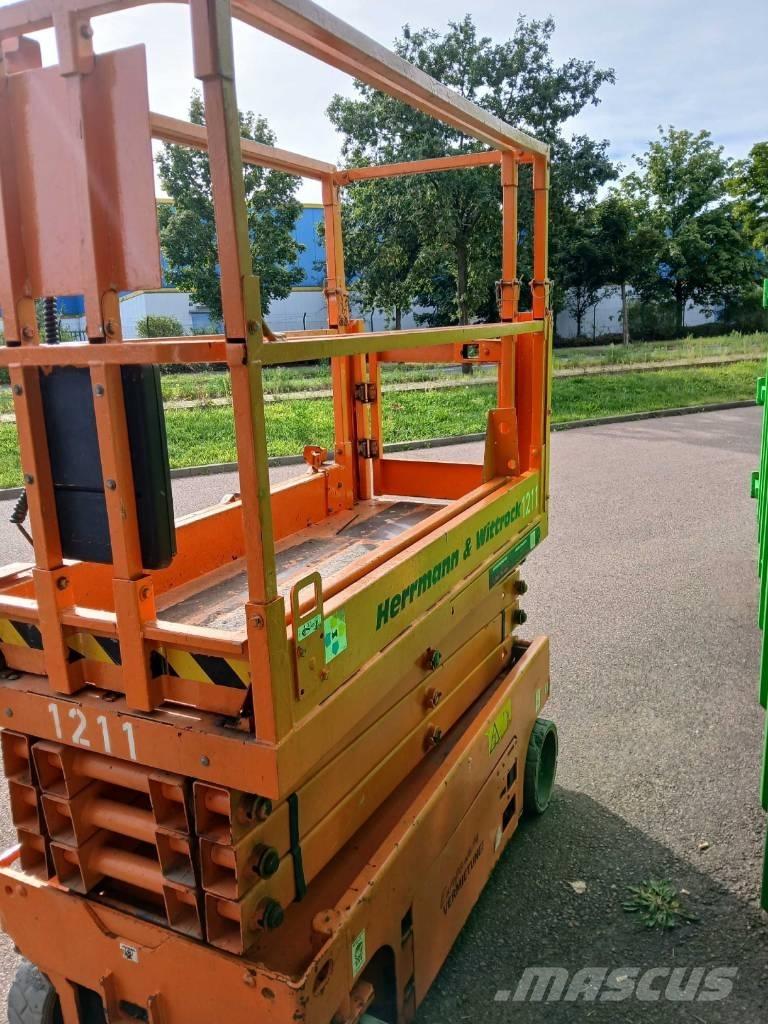 Genie GS 1932 剪式升降機