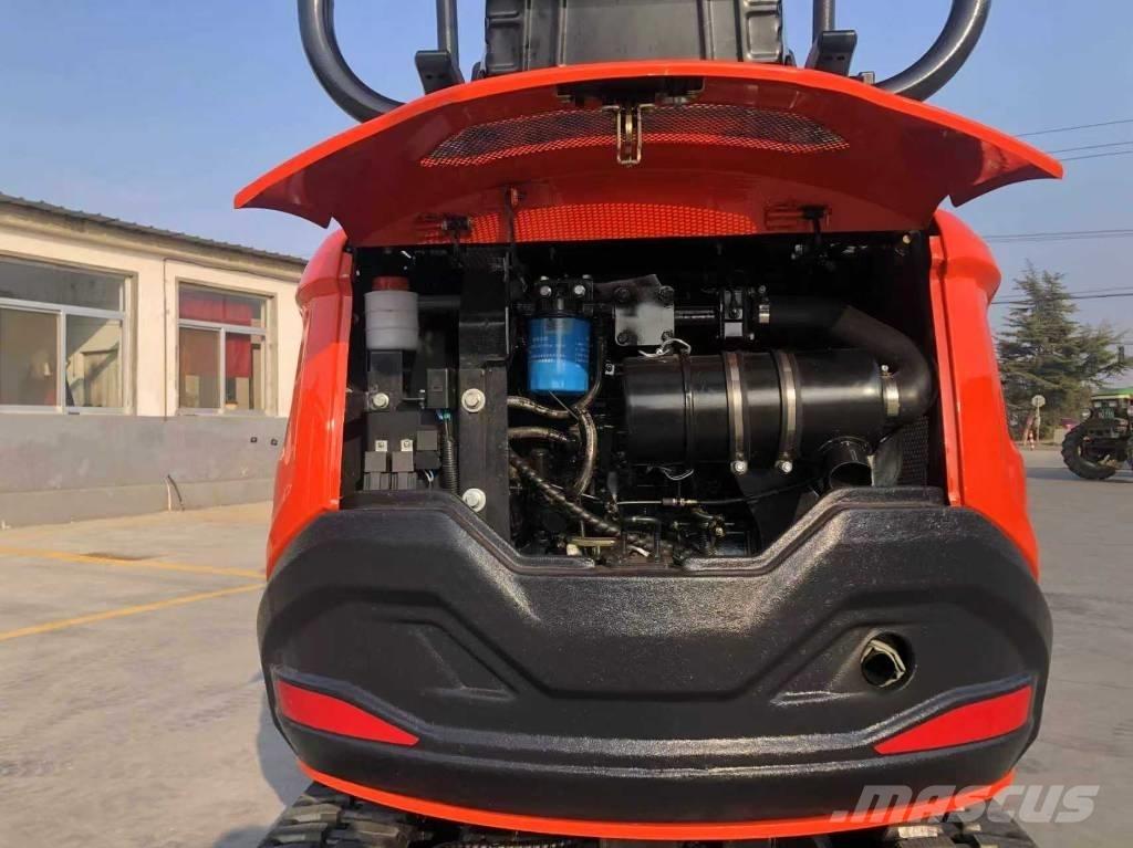 Shantui 26 U 小型挖土機/掘鑿機<7t(小型挖掘機)