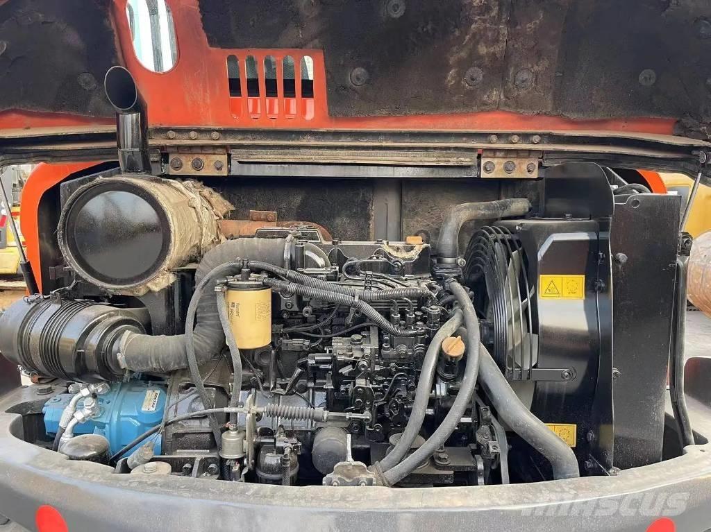 Doosan DX60-9C 小型挖土機/掘鑿機<7t(小型挖掘機)