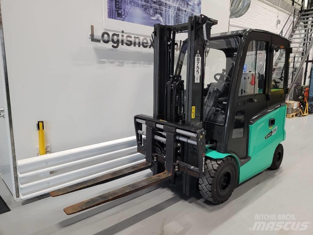 Mitsubishi FB 25 CN 電動堆高機