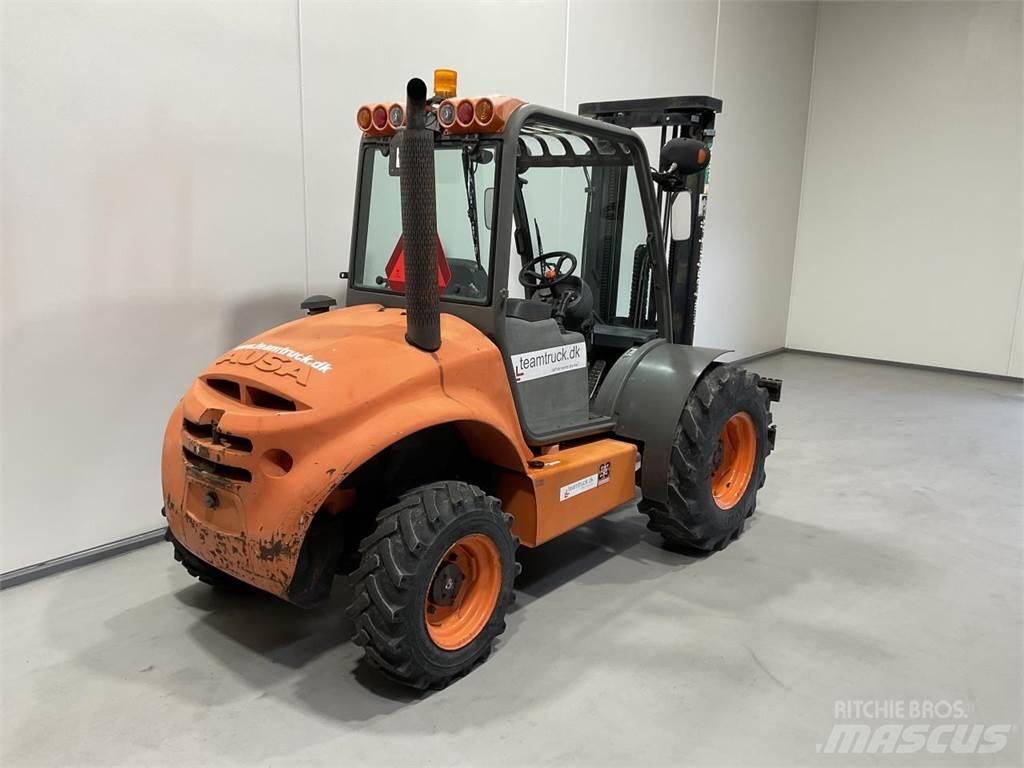 Ausa C250HX4 越野車