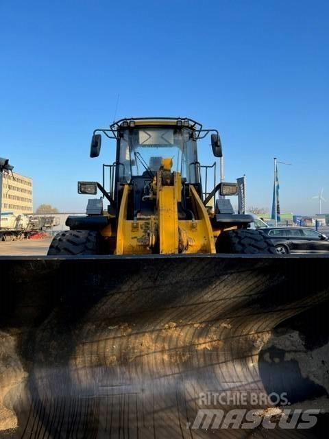 LiuGong 856H 輪胎式裝載機