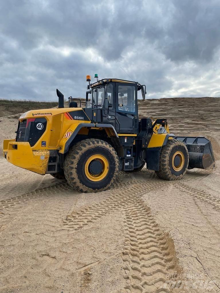 LiuGong 856H 輪胎式裝載機