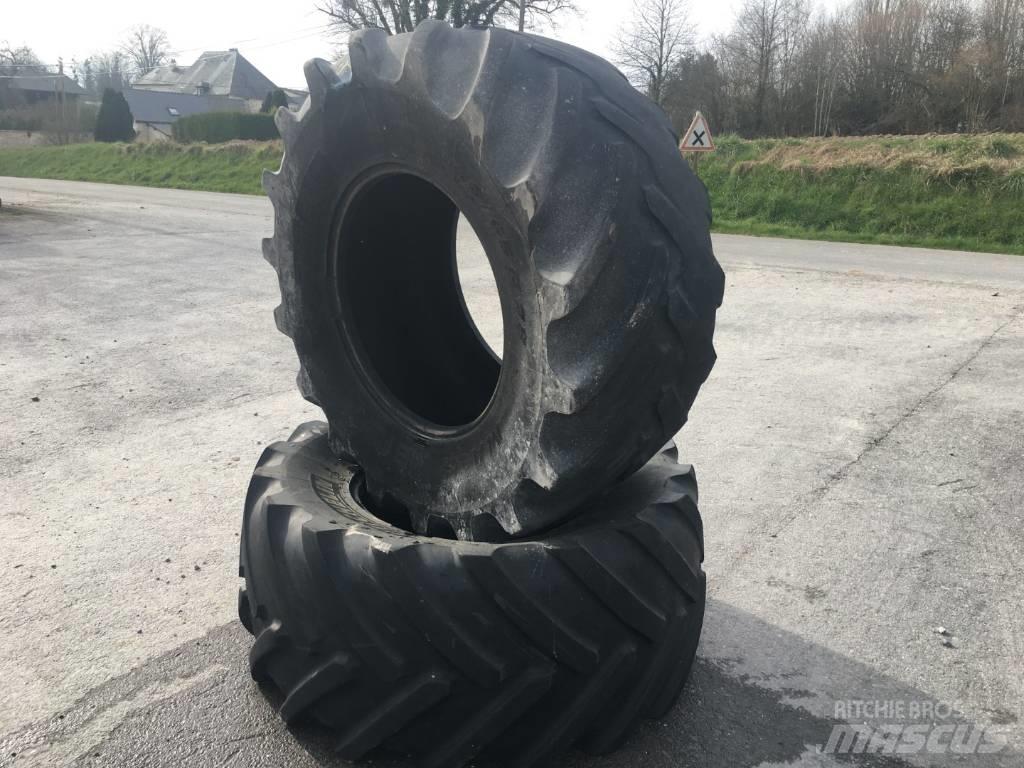 Michelin 600/65R28 輪胎、車輪和輪圈