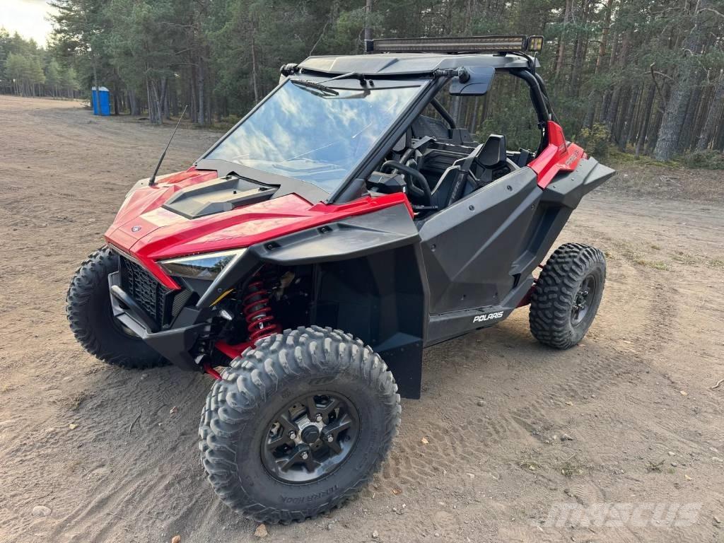 Polaris RZR PRO XP 越野車