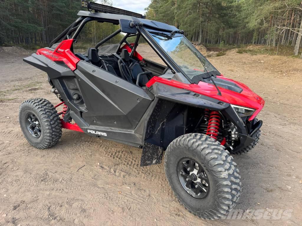 Polaris RZR PRO XP 越野車