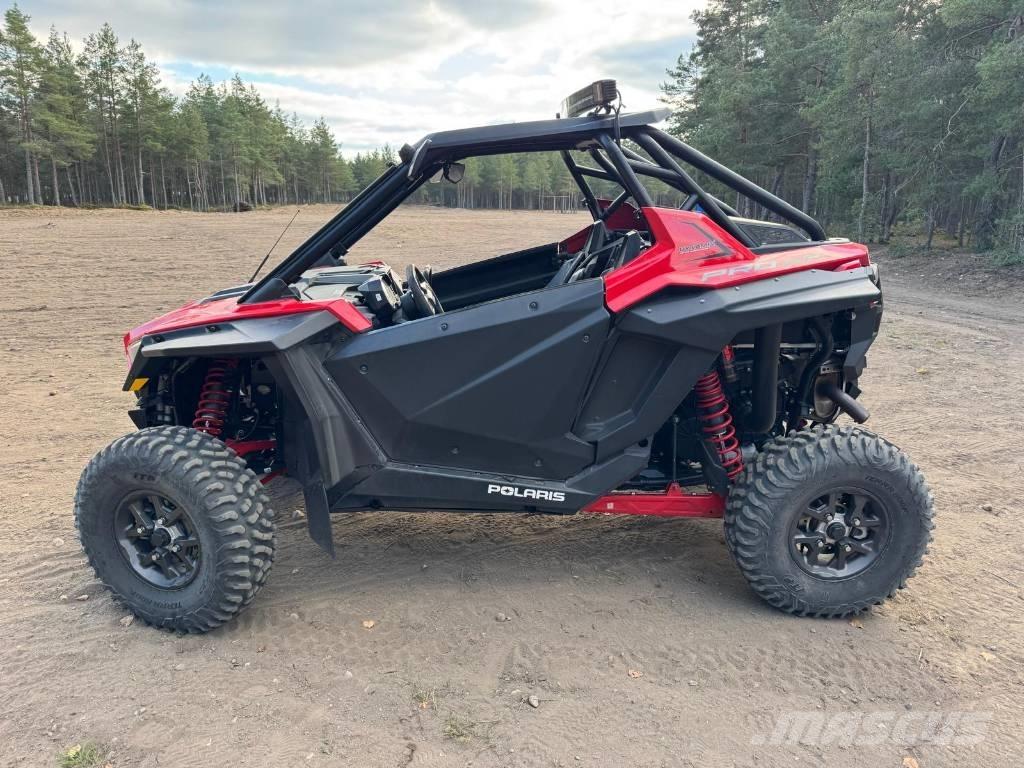 Polaris RZR PRO XP 越野車