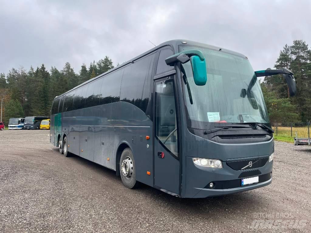 Volvo 9700HD B11R 長途公共汽車