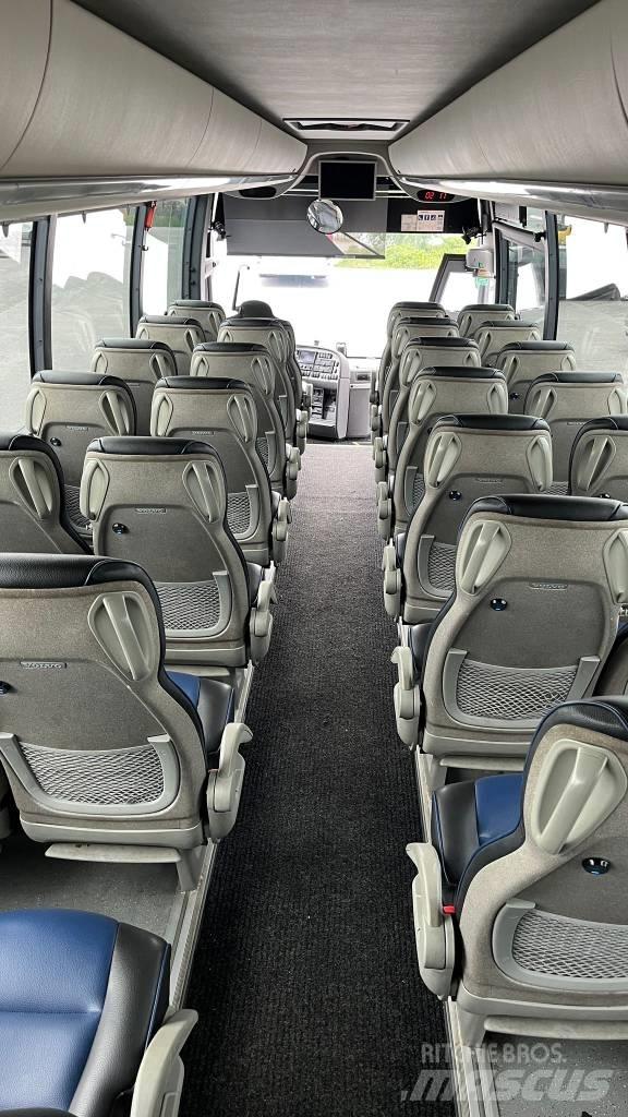 Volvo 9700HD B11R 長途公共汽車