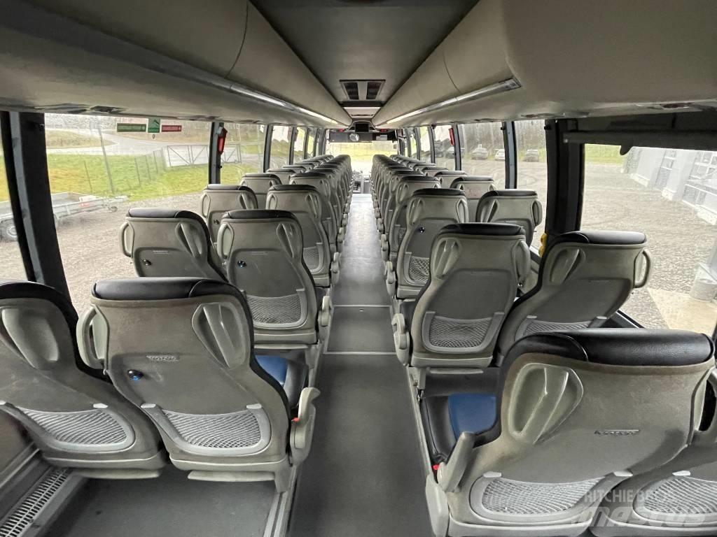 Volvo 9700HD B11R 長途公共汽車