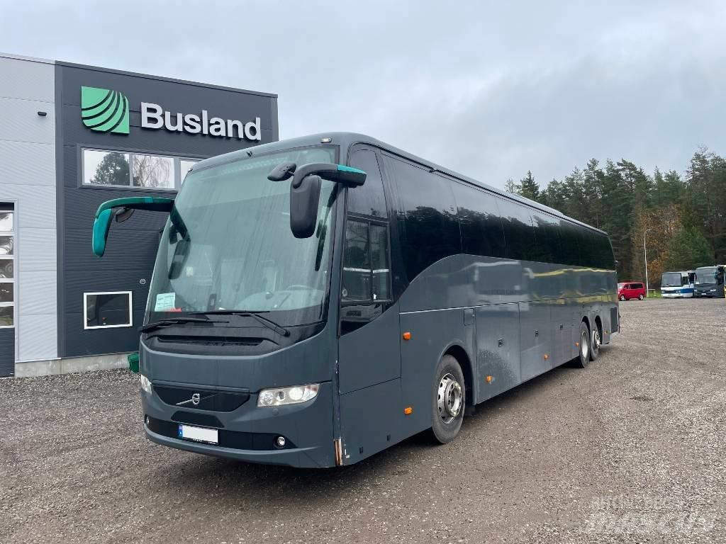 Volvo 9700HD B11R 長途公共汽車