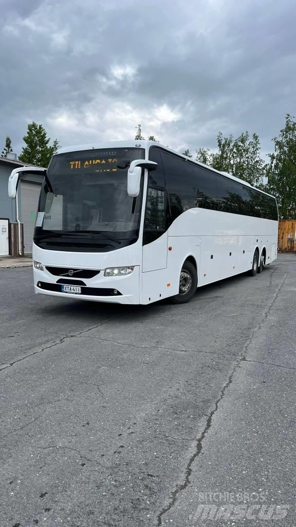 Volvo 9700HD B11R 長途公共汽車