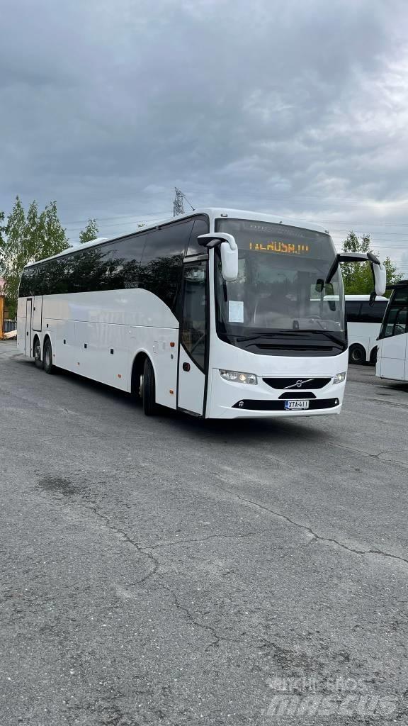 Volvo 9700HD B11R 長途公共汽車