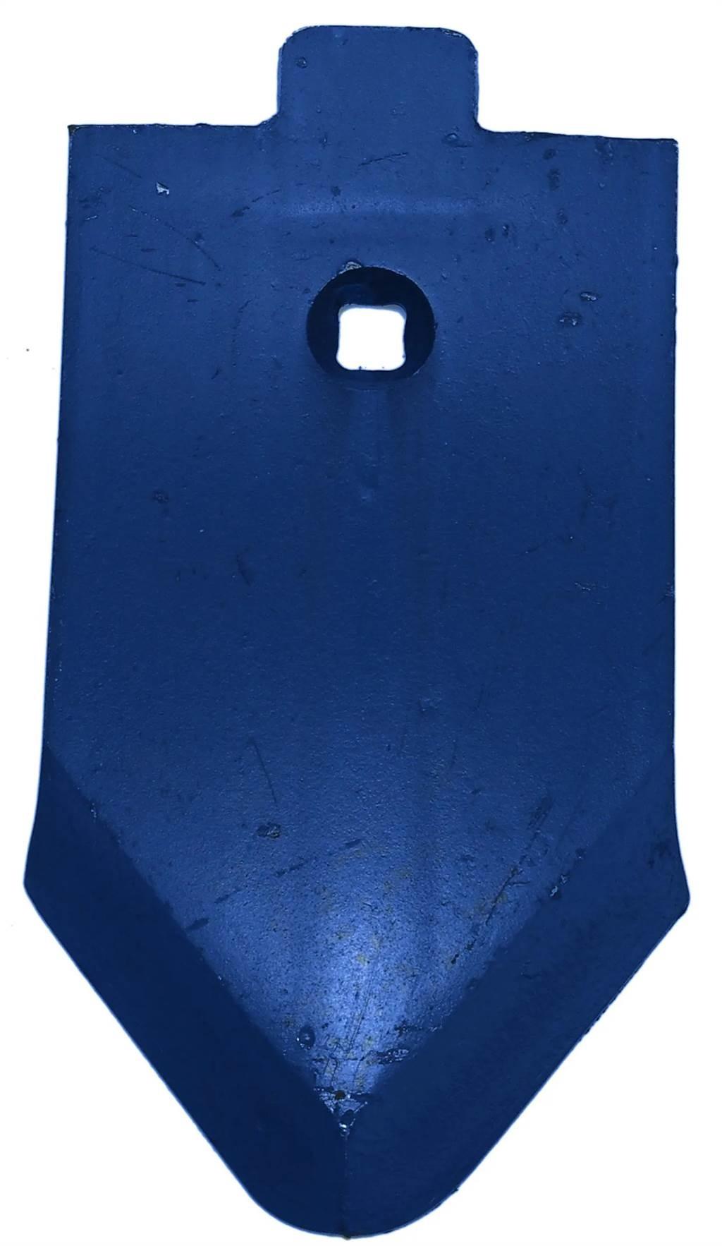 Lemken share point 底盤和懸架