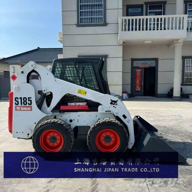 Bobcat S 185 滑移轉向裝載機