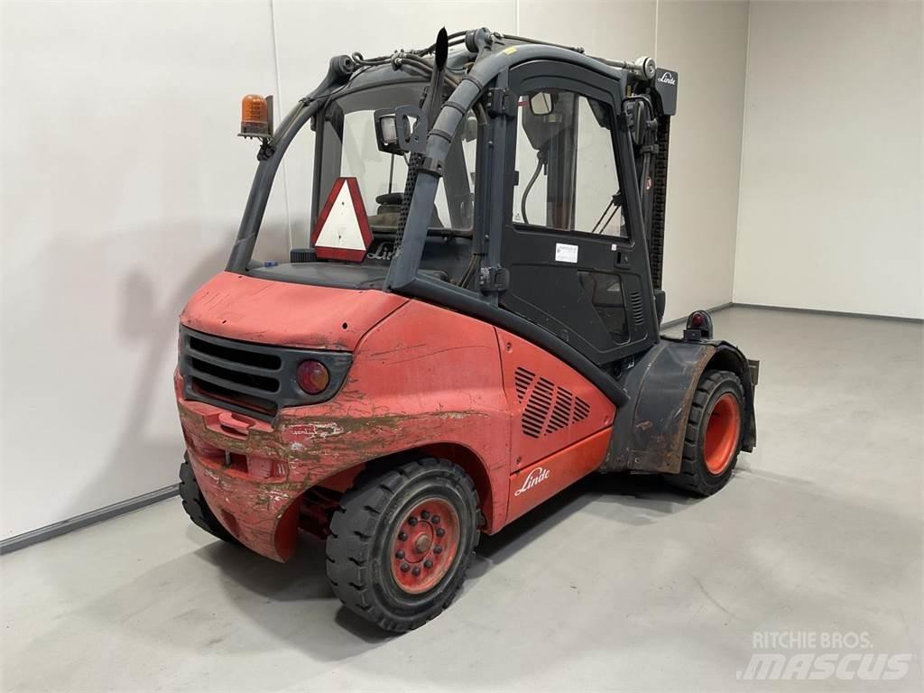 Linde H40D 柴油卡車