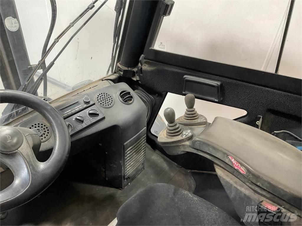 Linde H40D 柴油卡車