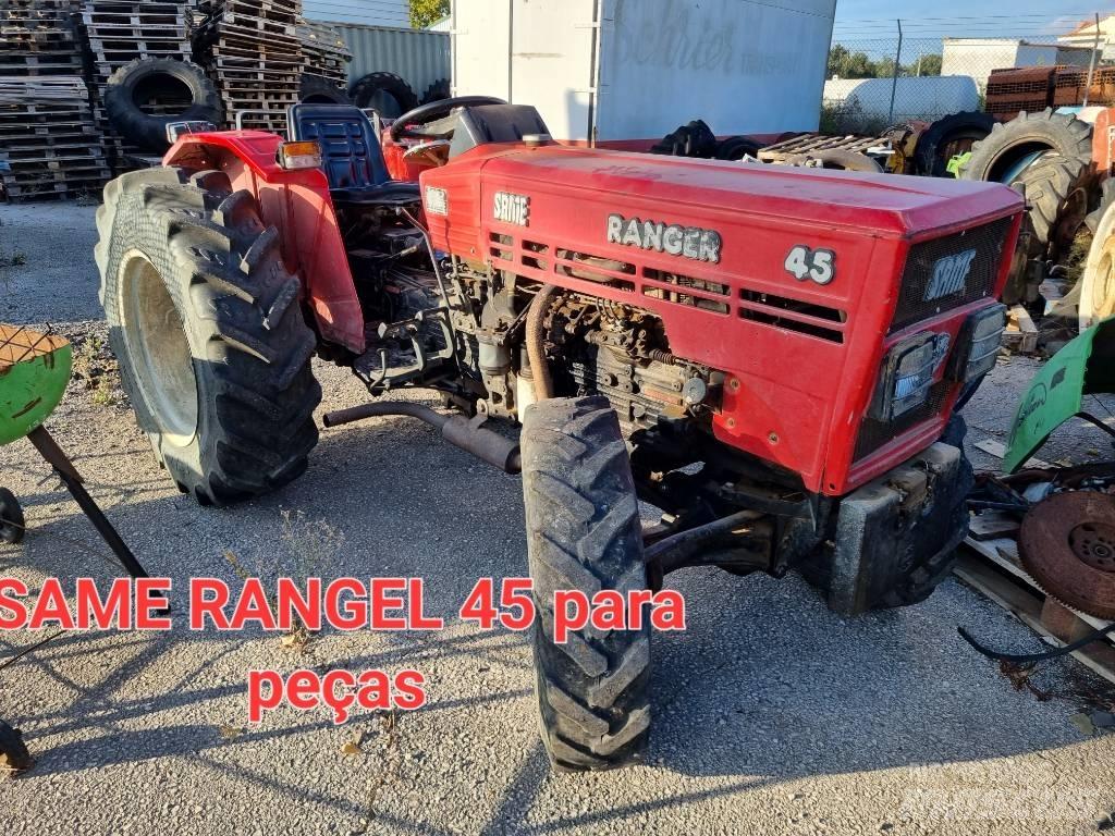 Same RANGER 45 曳引機