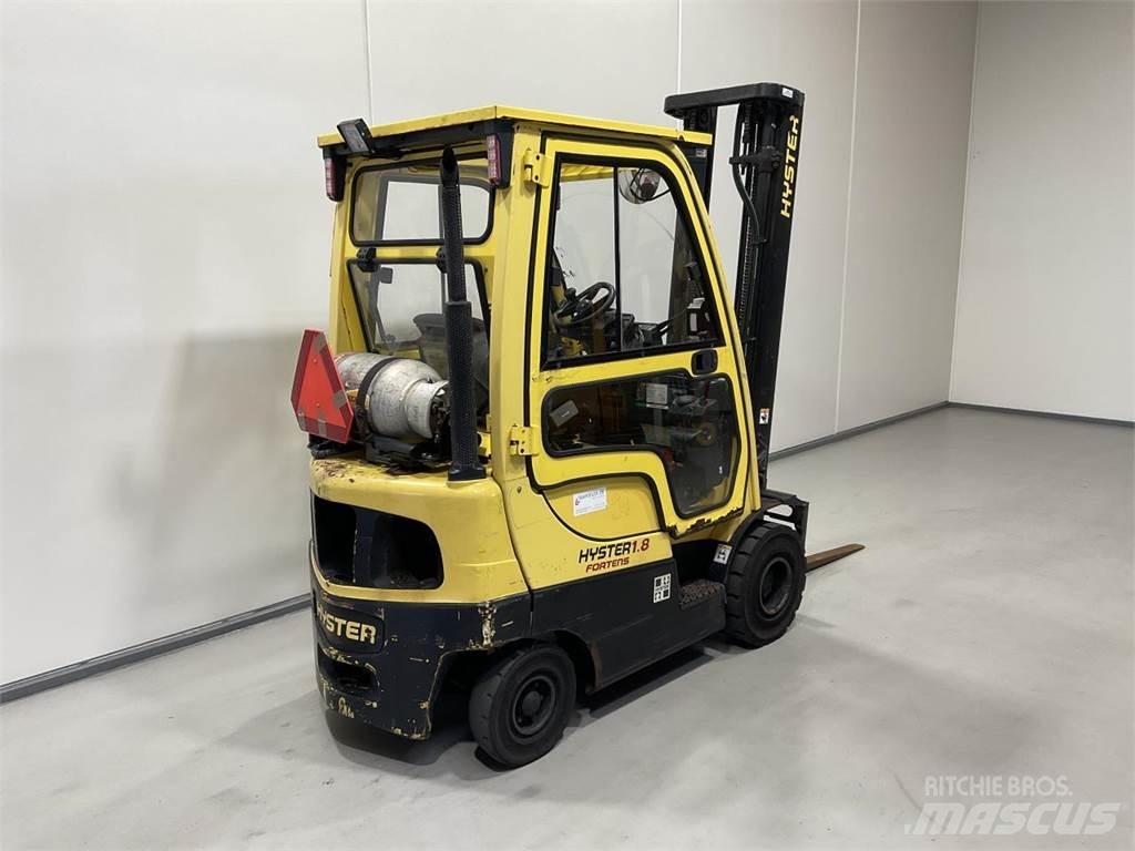 Hyster 1.8FT 液化石油氣LPG卡車