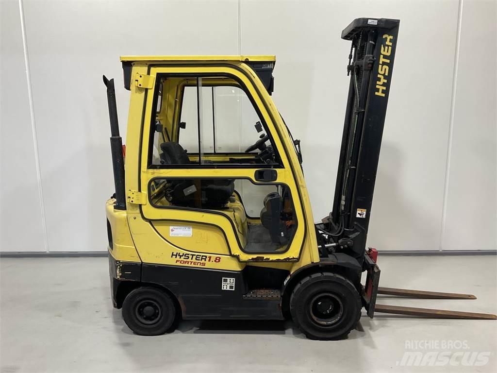 Hyster 1.8FT 液化石油氣LPG卡車