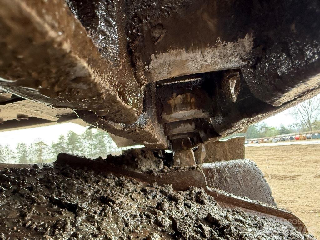 Volvo EC 160 EL 履帶式 挖土機/掘鑿機/挖掘機