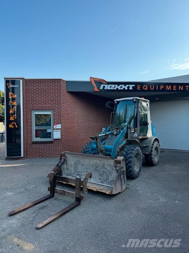 Atlas AR 65 輪胎式裝載機